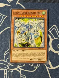 Stardust Dragon/Assault Mode - OP10-EN015 - Common (NM) - Yugioh - Image 1