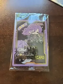 Yu-Gi-Oh! Orcust Field Center Promo Card Sealed - Image 1