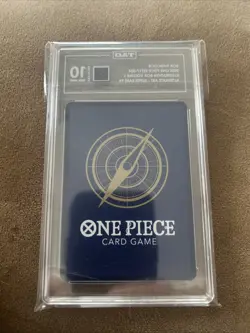 TAG 10 Boa Hancock (Illustration Box Vol.1) ST17-004 One Piece Promo Card Foil - Image 2