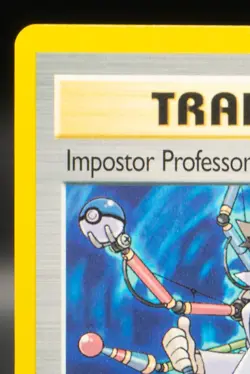 Pokemon TCG Card - Impostor Professor Oak's Invention 94/105 Neo Destiny Rare - Image 2