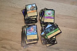 Disney Lorcana TCG Cards -Into the Inklands-;Common_Rare; 100 Stk. - Image 2