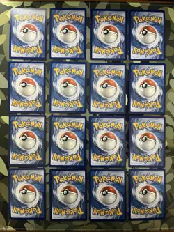 16 Asako Ito Pokemon Cards TCG Lot - Image 2