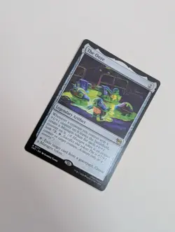 MTG - The Ooze - Teenage Mutant Ninja Turtles NM/M Condition - Image 2