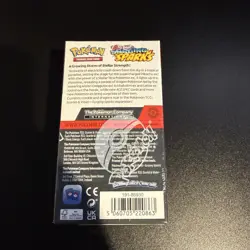 Pokemon TCG Scarlet & Violet Surging Sparks Half Booster Box (18 Packs) - SEALED - Image 3