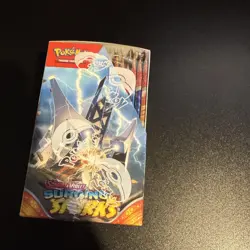 Pokemon TCG Scarlet & Violet Surging Sparks Half Booster Box (18 Packs) - SEALED - Image 4