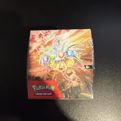 Pokemon TCG Scarlet & Violet Surging Sparks Half Booster Box (18 Packs) - SEALED - Image 5