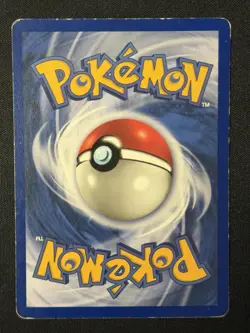 Pokemon TCG Ninetales Base Set 12/102 Holo 1999-2000 Wizards Base Set Copyright - Image 2