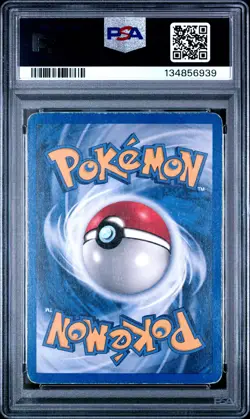2000 POKEMON GYM CHALLENGE #29 SABRINA'S GENGAR PSA 2 - Image 2