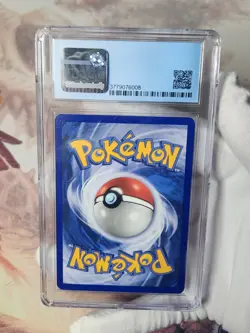 2003 Pokemon EX Dragon Latios ex #94 Holo CGC 7 Subs Graded Pokemon like PSA - Image 4