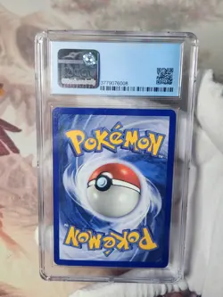 2003 Pokemon EX Dragon Latios ex #94 Holo CGC 7 Subs Graded Pokemon like PSA - Image 5