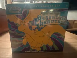 Lot of 2 Pokemon Ascended Heroes ETB Elite Trainer Box NEW **IN HAND** (Read) - Image 3