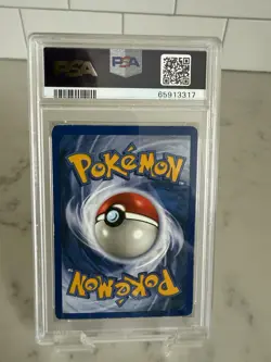 1999 Pokemon Jungle - Pidgeot Holo #8 - PSA 5 EX - Image 3