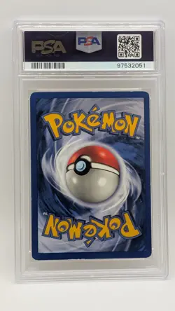 1999 Pokemon Base Set Diglett 47/102 Fight Symbol Error PSA 6! - Image 2