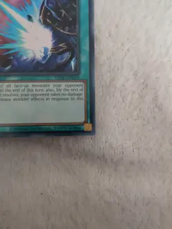 RA01-EN060 Dark Ruler No More Ultra Rare 1st Edition YuGiOh Card - Image 5