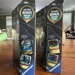 Disney Lorcana: Whispers in the Well -Set of 2- Starter Decks - Image 2
