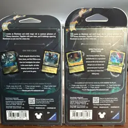 Disney Lorcana: Whispers in the Well -Set of 2- Starter Decks - Image 3