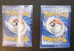 Pokemon TCG Lucario VSTAR & Snorlax ETB Promos Sealed Cards Lot - Image 2