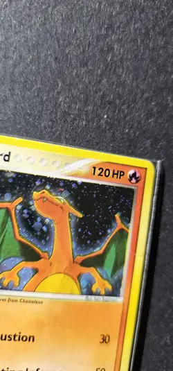 Pokemon Card Charizard 6/108 Ex Power Keepers 2007 Holo Rare Near Mint - Image 2