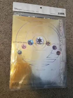 Pokemon Card Game TCG Neo Premium File Folder 9 PROMO CARDS NEW SEALED - Image 2