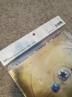 Pokemon Card Game TCG Neo Premium File Folder 9 PROMO CARDS NEW SEALED - Image 4