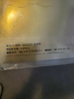 Pokemon Card Game TCG Neo Premium File Folder 9 PROMO CARDS NEW SEALED - Image 5