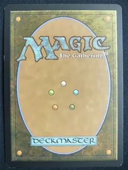 Temporal Extortion - PLC - Mtg Card #21S - Image 2