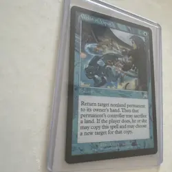 MTG Chain of Vapor Onslaught Magic the Gathering NM - Image 3