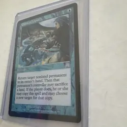 MTG Chain of Vapor Onslaught Magic the Gathering NM - Image 4