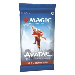 MTG Avatar: The Last Airbender Booster Pack - Image 1