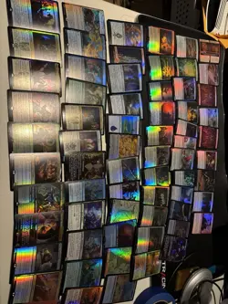 Magic: MTG Magic The Gathering Large Lot - Image 1