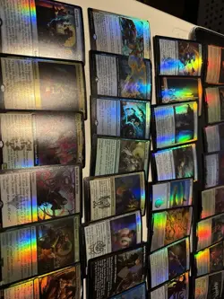 Magic: MTG Magic The Gathering Large Lot - Image 2