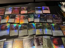 Magic: MTG Magic The Gathering Large Lot - Image 4