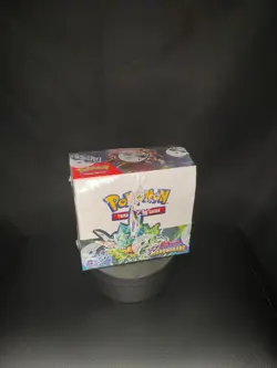Pokemon TCG Twilight Masquerade Booster Box Factory Sealed 36 Booster Packs - Image 1