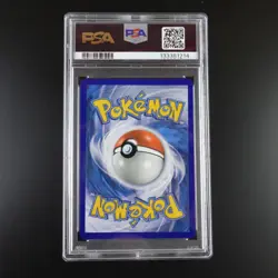 PSA 9 Moltres Zapdos Articuno SM210 Pokemon Hidden Fates Stained Glass Holo - Image 4