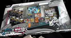 Pokemon TCG Black Bolt & White Flare Unova Heavy Hitters Premium Collection ✅New - Image 1