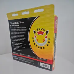 Pokemon TCG: Pokemon Day 2026 Collection - New - Image 3