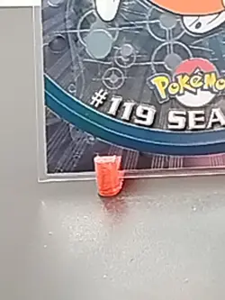 2000 Topps Chrome Pokemon TV Animation #119 Seaking - Image 4