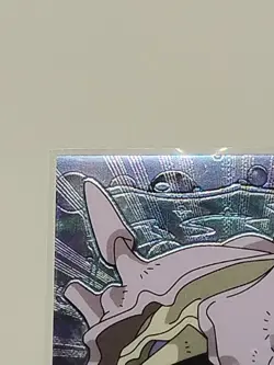2000 Pokemon Topps Chrome #91 Cloyster 2nd Series - Image 3