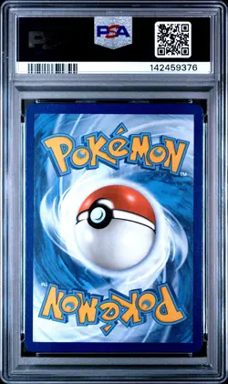 2023 POKEMON SWORD & SHIELD CROWN ZENITH #GG44 FULL ART/MEWTWO VSTAR PSA 10 - Image 2