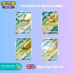 Pokemon Gem Pack VOL 2 Booster Box - Chinese 2 PACK | New | Sealed | ⚠Box Damage - Image 4