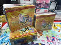 Pokemon Eif Baby 1 X 33 Boxes custom listing - Image 1