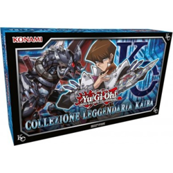Yu-Gi-Oh! Collezione Leggendaria Kaiba – ITA • 3 Mega-Pack • 1a Edizione - Image 1