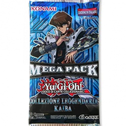 Yu-Gi-Oh! Collezione Leggendaria Kaiba – ITA • 3 Mega-Pack • 1a Edizione - Image 2