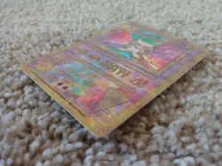 Ancient Mew Holo Holographic Pokemon Card Promo 1999-2000 Wizards Rare Gamefreak - Image 3