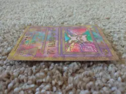Ancient Mew Holo Holographic Pokemon Card Promo 1999-2000 Wizards Rare Gamefreak - Image 4