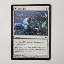 Welding Jar - 274 - VLP - Mirrodin - Normal - Magic The Gathering - Image 1