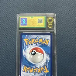 Umbreon 0604/15 Pokeball Chinese Gem Pack Reverse Holo Pokemon Graded 10 - Image 5