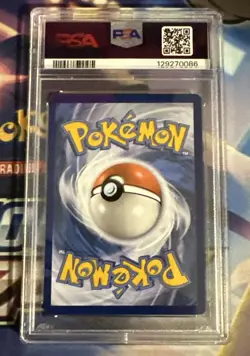 Mewtwo #52 2023 Pokemon English 151 Ultra Premium Collection PSA 8 NM-MT - Image 2