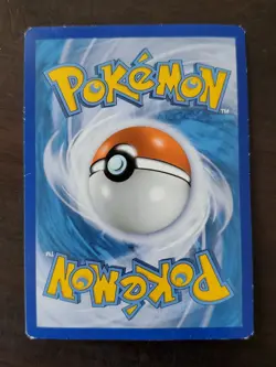 Pokemon McDonald's 2015 Promo Meditite 9/12 Holo - Image 2