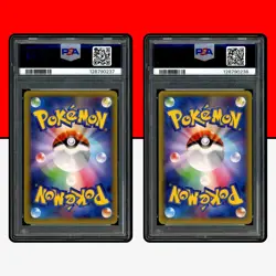 Pokemon PSA 9 SET Reshiram Zekrom 002 009 027 Legendary Shine CP2 Japanese - Image 2